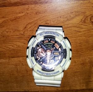 Casio G Shock WR 20Bar